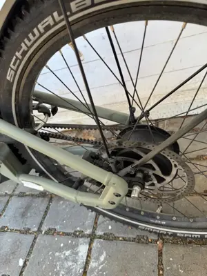 Lastenfahrrad Riese & Müller Vario Load 60 Bild 6