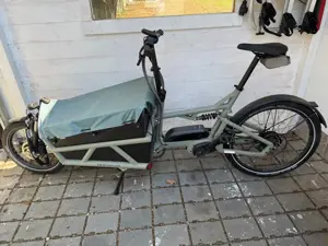 Lastenfahrrad Riese & Müller Vario Load 60
