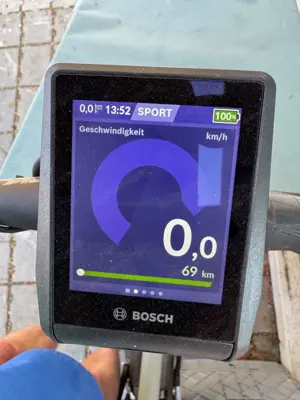 Lastenfahrrad Riese & Müller Vario Load 60 Bild 8