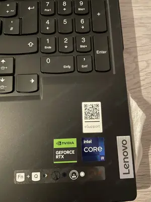 Lenovo Legion Pro 7 Gaming Laptop Bild 4