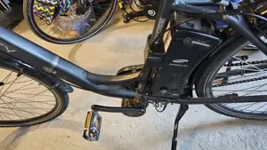 E-Bike E Novation zu verkaufen. Display Kaputt