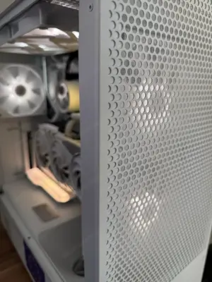 Limitierter High End Gaming PC I714700k RTX 4060TI 16Gb Wasserkühlung Bild 2