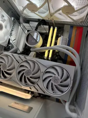 Limitierter High End Gaming PC I714700k RTX 4060TI 16Gb Wasserkühlung Bild 6