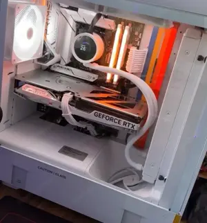 Limitierter High End Gaming PC I714700k RTX 4060TI 16Gb Wasserkühlung Bild 4