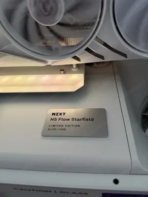 Limitierter High End Gaming PC I714700k RTX 4060TI 16Gb Wasserkühlung Bild 3