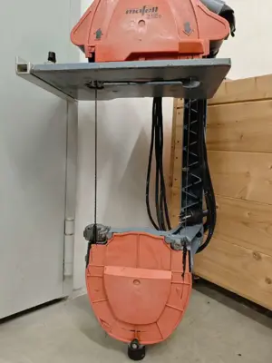 Mafell Handbandsäge Z5 Ec Bild 2