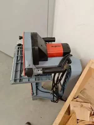 Mafell Handbandsäge Z5 Ec Bild 5