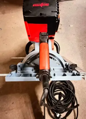 Mafell Zimmerei Kettensäge Spezialsäge Motorsäge Schwertsäge Bild 4