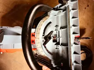 Mafell Zimmerei Kettensäge Spezialsäge Motorsäge Schwertsäge Bild 2