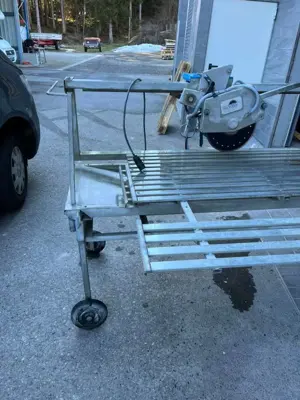 Maida Clipper 1500 Bild 4