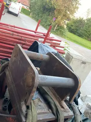 Greifer Mehrzweckgreifer sortiergreifer steingreifer Bild 4