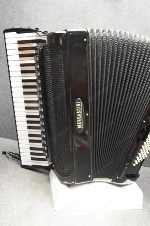 Mengascini Cassotto (16+8) Converter 4 Chörig 120 Bässe Bild 5