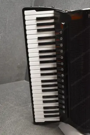 Mengascini Cassotto (16+8) Converter 4 Chörig 120 Bässe Bild 4