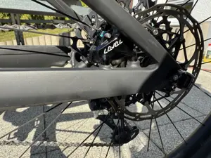 MTB Canyon Lux World Cup CFR LTD 2023 Bild 4