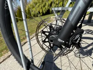 MTB Canyon Lux World Cup CFR LTD 2023 Bild 5