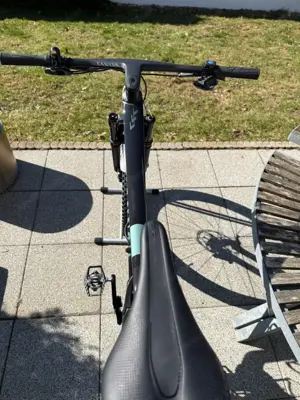 MTB Canyon Lux World Cup CFR LTD 2023 Bild 6