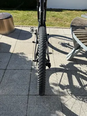 MTB Canyon Lux World Cup CFR LTD 2023 Bild 3