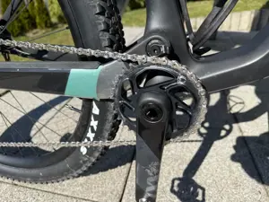 MTB Canyon Lux World Cup CFR LTD 2023 Bild 7