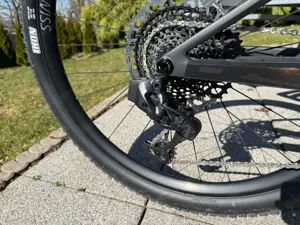 MTB Canyon Lux World Cup CFR LTD 2023 Bild 8