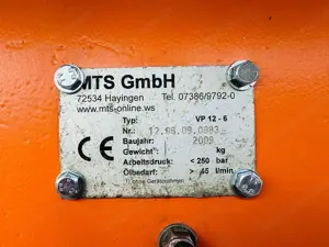 MTS Anbauverdichter Bild 2