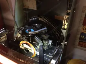 Musikbox Jukebox Rock Ola Tempo 2-200 BJ 1960 Bild 4