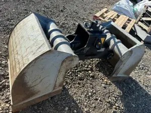 Palfinger Greifer 300 Liter
