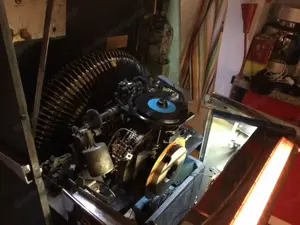 Musikbox Jukebox Rock Ola Tempo 2-200 BJ 1960 Bild 5