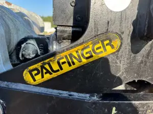 Palfinger Greifer 300 Liter Bild 4