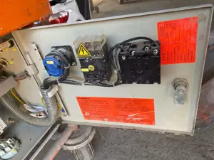 Putzmaschine PFT G4 mit Einblashaube und Zubehör Bild 4