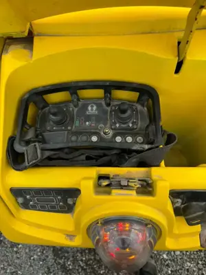 Rammax Grabenwalze Bild 4