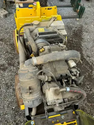 Rammax Grabenwalze Bild 7