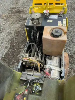 Rammax Grabenwalze Bild 6