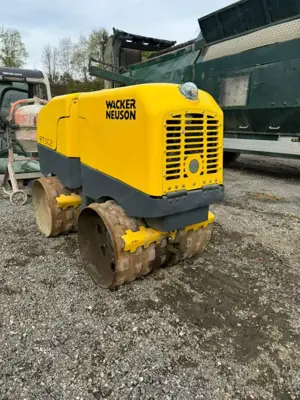 Rammax Grabenwalze Bild 9