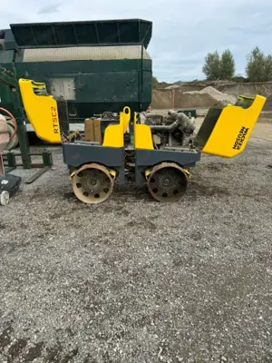 Rammax Grabenwalze Bild 10