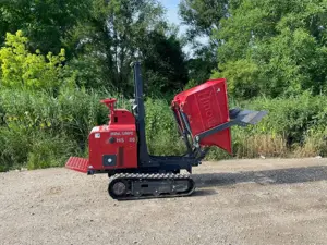 Raupendumer Hinowa 1100 S Bild 4