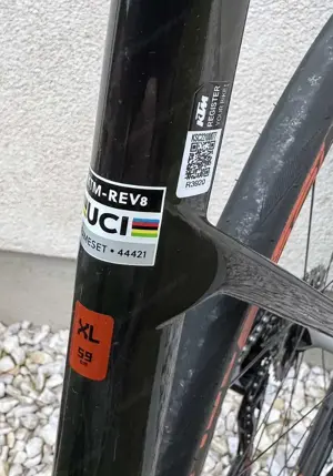 Rennrad KTM Revelator Alto Exonic Dura Ace 12sp Bild 4