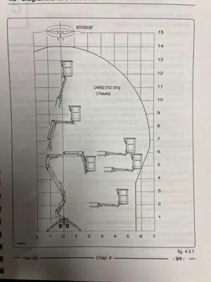 Raupenhebebühne Arbeitsbühne Raupenarbeitsbühne Bild 3