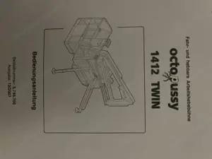 Raupenhebebühne Arbeitsbühne Raupenarbeitsbühne Bild 8