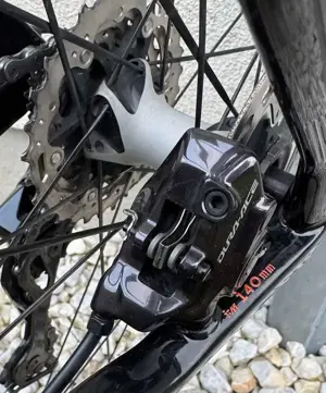 Rennrad KTM Revelator Alto Exonic Dura Ace 12sp Bild 5