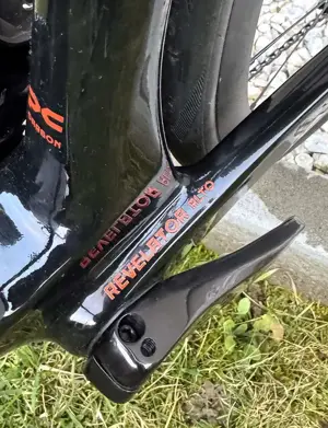 Rennrad KTM Revelator Alto Exonic Dura Ace 12sp Bild 6