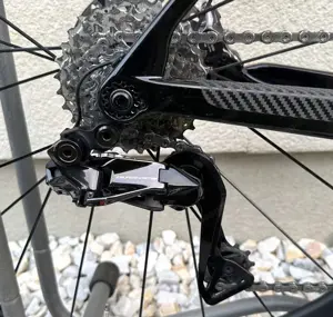 Rennrad KTM Revelator Alto Exonic Dura Ace 12sp Bild 10