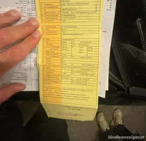 Nur an bastler oder für export skoda fabia 2008 bj 1.6 motor benziner 105 ps nicht vorgefürt Bild 4