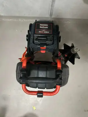 Ridgid compact2 inspektionskamera rohrkamera Bild 2