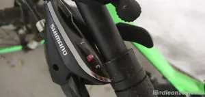 Jugend Fahrrad Bild 2