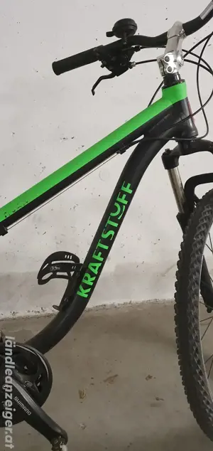 Jugend Fahrrad Bild 3