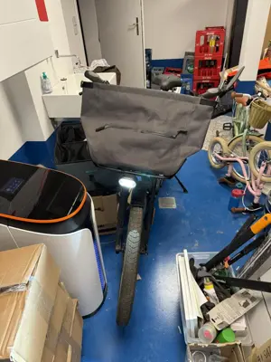 Riese & Müller Homage GT Rohloff HS S-Pedelec Bild 5