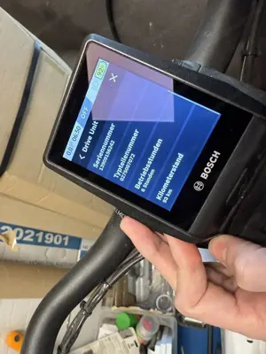 Riese & Müller Homage GT Rohloff HS S-Pedelec Bild 3