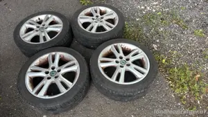 Nur an bastler oder für export skoda fabia 2008 bj 1.6 motor benziner 105 ps nicht vorgefürt Bild 7