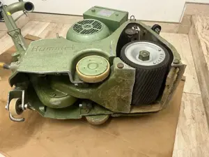 Schleifmaschine Hummel Bild 2