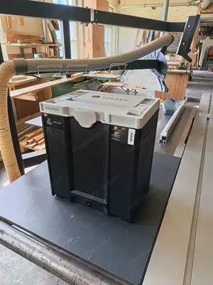 Shaper Origin Gen 2 (CNC-Oberfräse) Bild 3